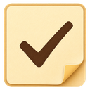 PaperTodo（一张纸）— 极简 Windows 桌面便签工具