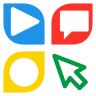 高性能 Windows 屏幕键鼠实时可视化工具，录屏直播教学必备
