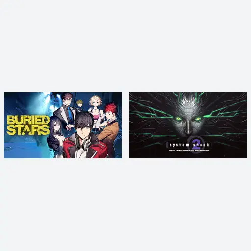 本周 Epic 有两款游戏可以免费领取（10 月 8 日截止）