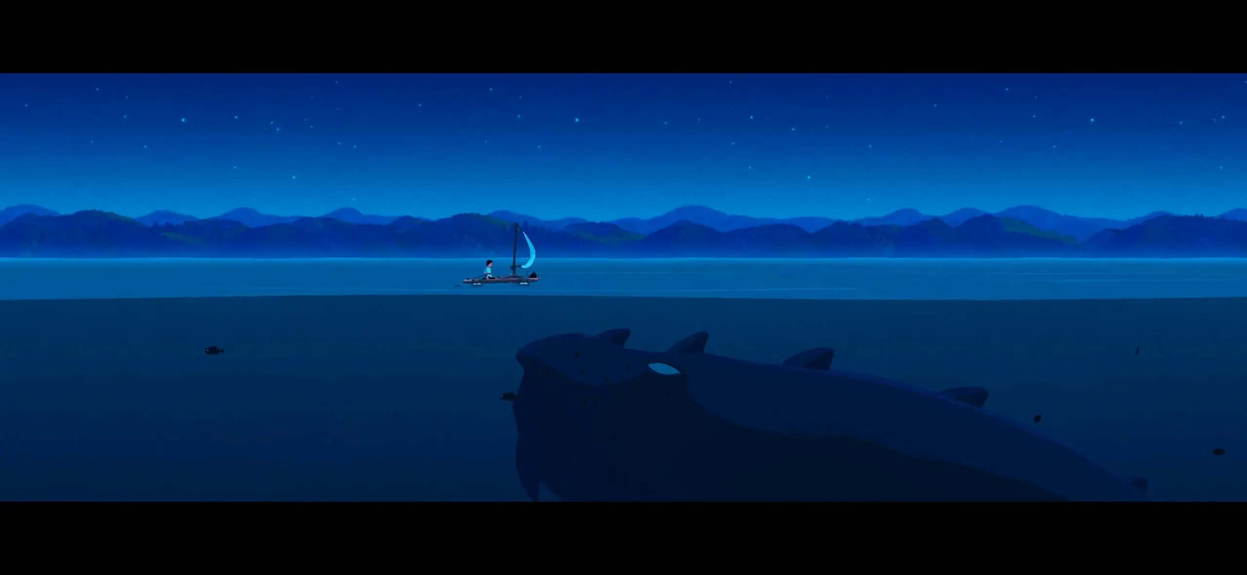 拉娜星球-游戏画面01
