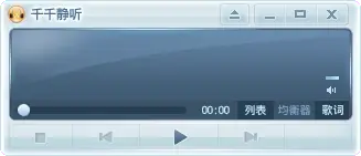 默认皮肤