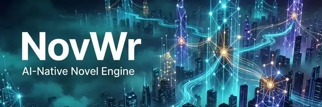 NovelWriter v0.6.0｜用结构化世界模型续写长篇小说的本地写作工具