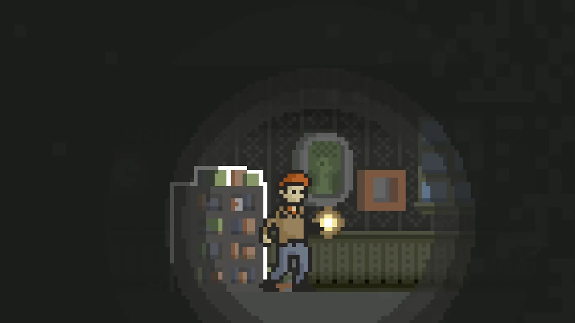 Home 游戏画面