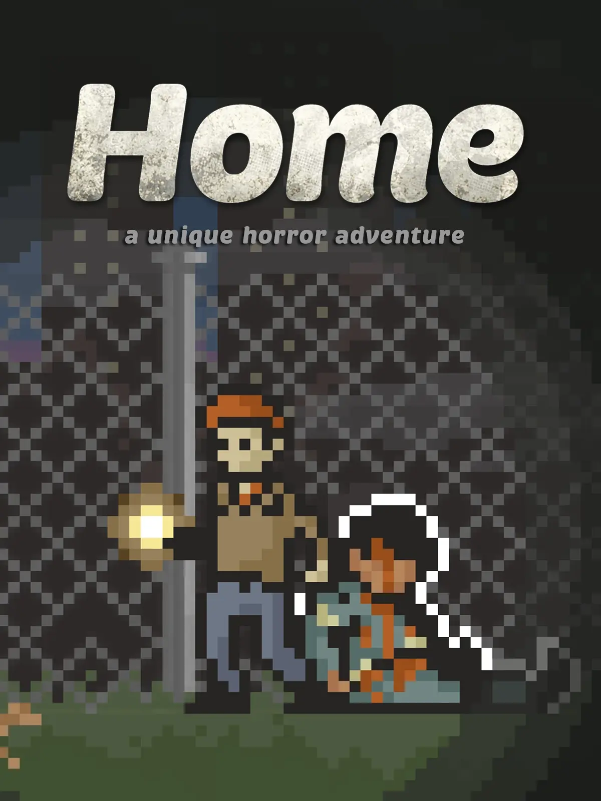 Home 封面
