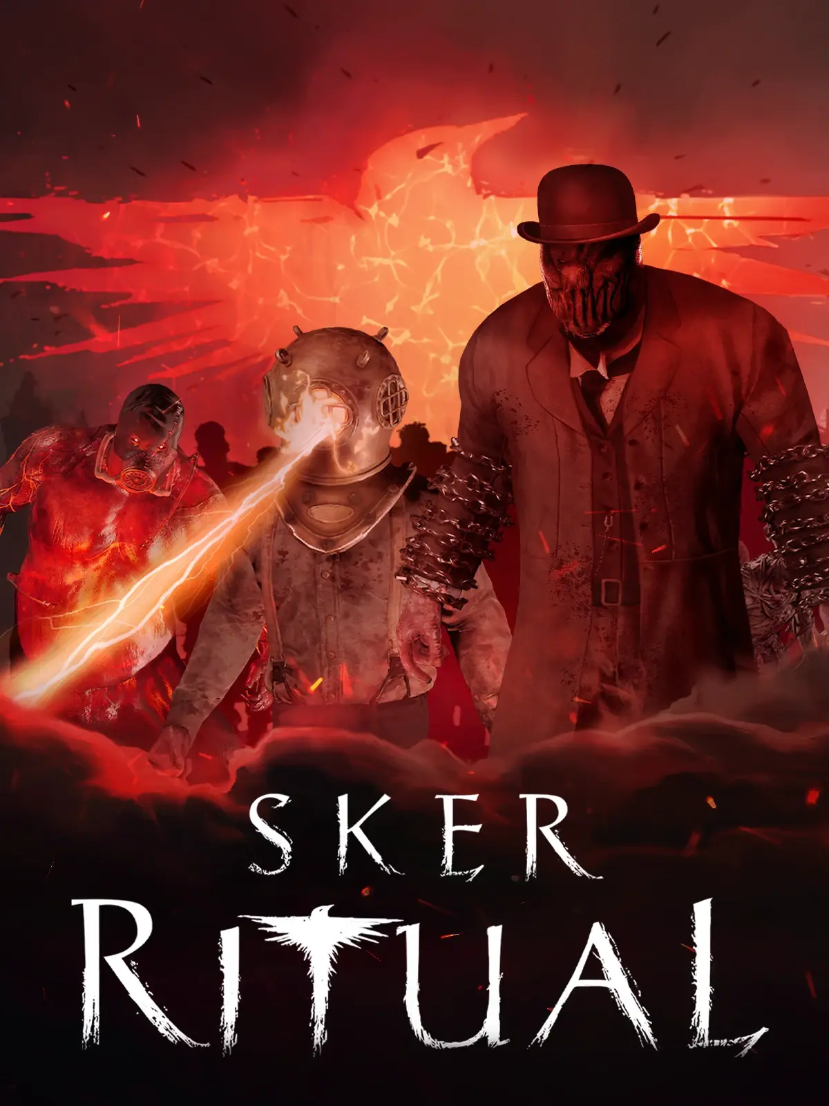 Sker Ritual 封面